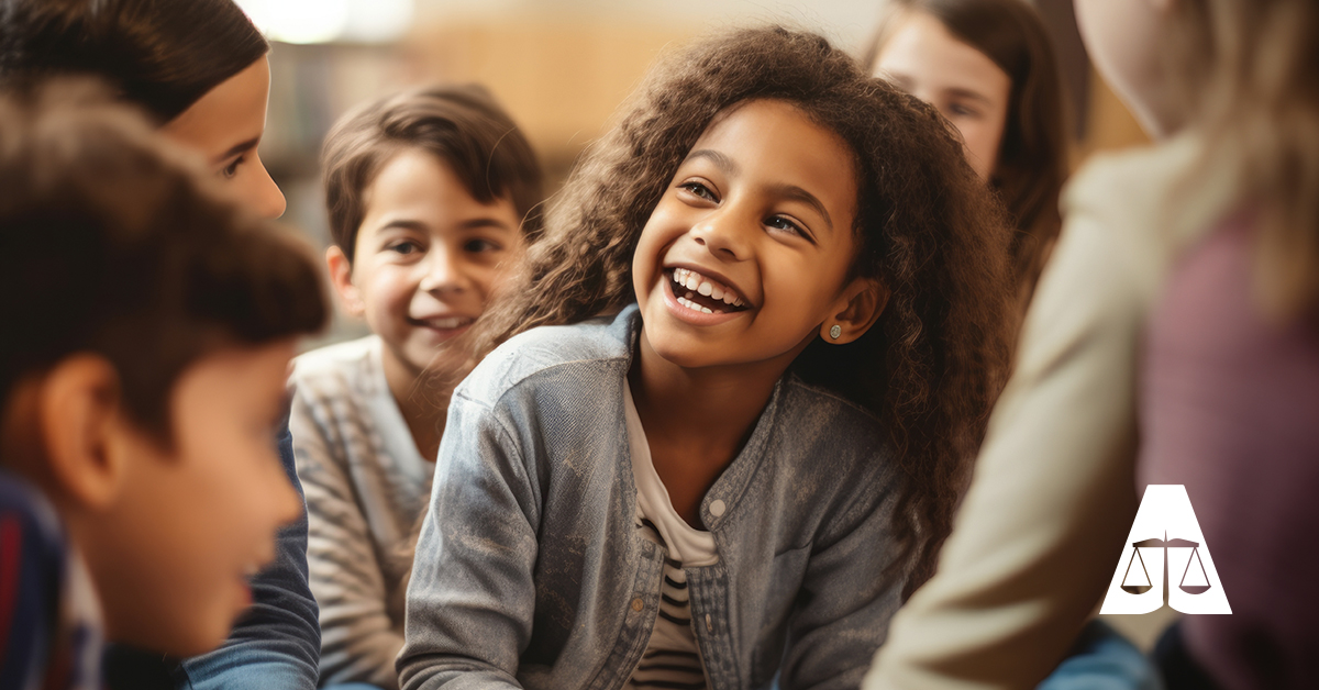 Every Child has a Story. Let's Listen to it. - Assiff law Offices